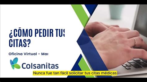 maria paula colsanitas whatsapp|Servicios y canales